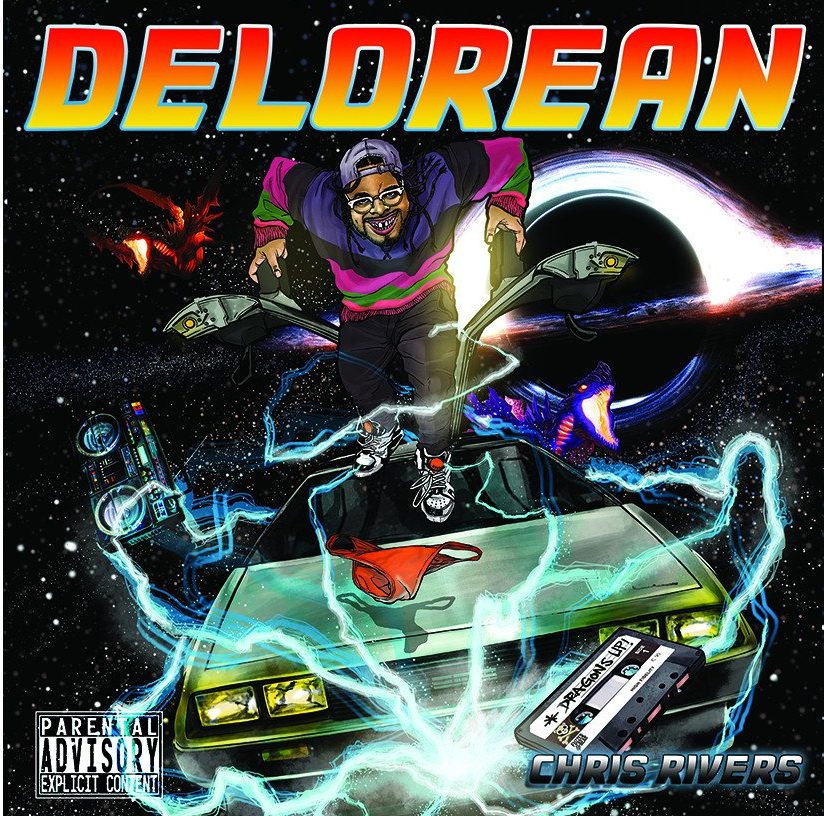 Delorean – Chris Rivers – ALBUM REVIEW | The Bronx Magazine